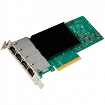 Intel Ethernet Network Adapter E830-CQDA2 - OCP 3.0 - 1x QSFP28 + 1x QSFP56 - 10GbE/25GbE/40GbE/50GbE/100GbE/200GbE - 5-pakk