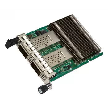 Intel Ethernet Network Adapter E830-CQDA2 - OCP 3.0 - 1x QSFP28 + 1x QSFP56 - 10GbE/25GbE/40GbE/50GbE/100GbE/200GbE - 5-pakk