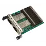 Intel Ethernet Network Adapter E830-CQDA2 - OCP 3.0 - 1x QSFP28 + 1x QSFP56 - 10GbE/25GbE/40GbE/50GbE/100GbE/200GbE - 5-pakk