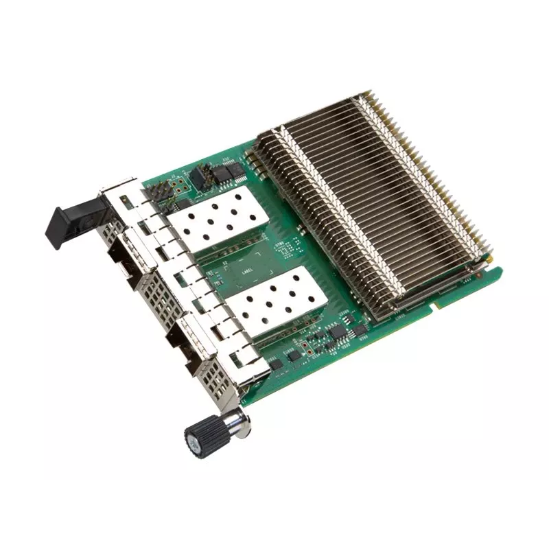 Intel Ethernet Network Adapter E835-XXVDA2 - võrguadapter - OCP 3.0 - 10/25 Gigabit SFP28 x 2