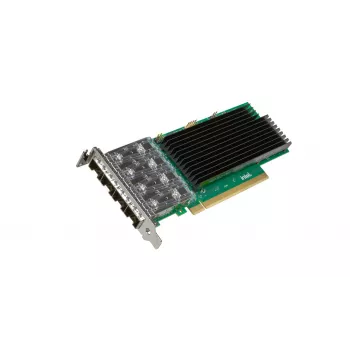Intel Ethernet Network Adapter E835-XXVDA4 - võrguadapter - PCIe 4.0 x16 - 10/25 Gigabit SFP28 x 4 (5-pakk)