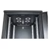 Intellinet 36U 19-tolline võrgukapp 800x800mm must monteerimata