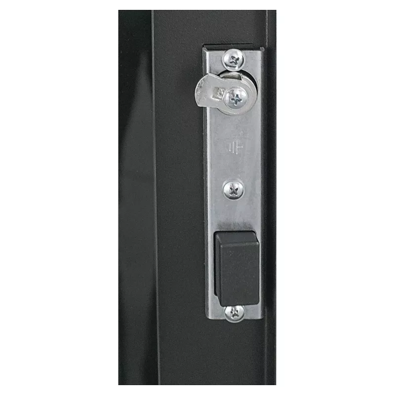 Intellinet võrgukapp 32U 800x800mm must, kokkupanduna (kaubavedu)