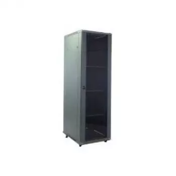 Intellinet võrguriiul 32U 19-tolline vabaltseisev kapp, must RAL 9005, 600x600x1600 mm