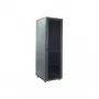 Intellinet võrguriiul 32U 19-tolline vabaltseisev kapp, must RAL 9005, 600x600x1600 mm