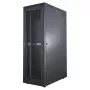 Intellinet Server Cabinet 26U 600x1000mm Black, Assembled (Freight Shipping)