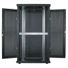 Intellinet Server Cabinet 26U 600x1000mm Black, Unassembled (Freight Shipping)