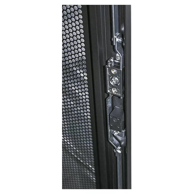Intellinet Server Cabinet 26U 600x1000mm Black, Unassembled (Freight Shipping)