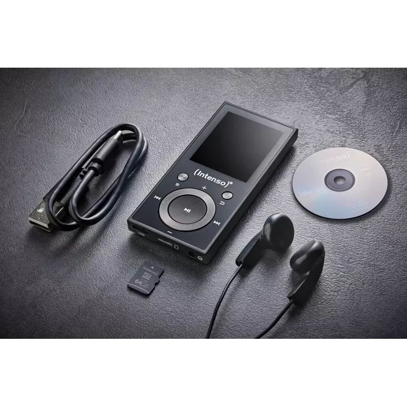 Intenso MP3 Player 64GB Must