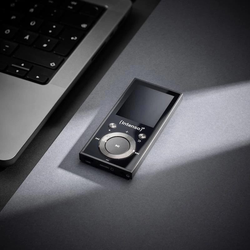 Intenso MP3 Player 64GB Must