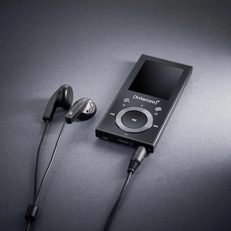 Intenso MP3 Player 64GB Must