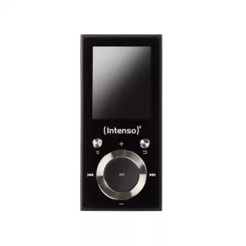 Intenso MP3-mängija 64GB must
