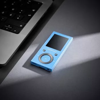 Intenso MP3 Player 64GB Sinine