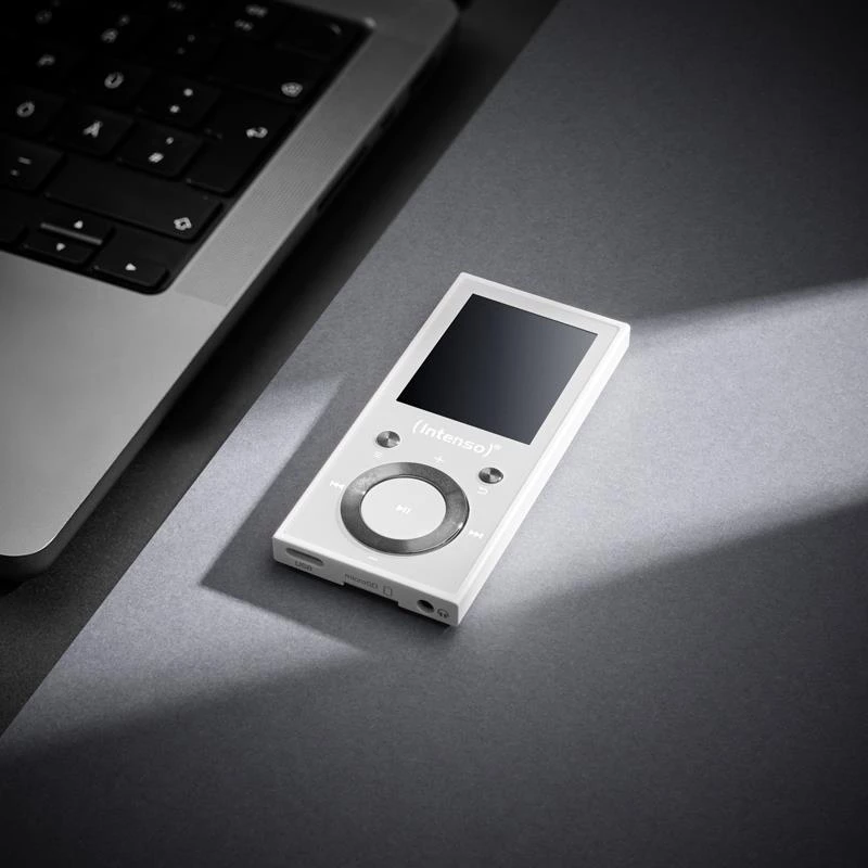Intenso MP3 Player 64GB White