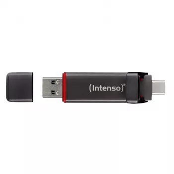 Intenso UX100 1TB väline SSD, USB 3.2 Gen 1, must