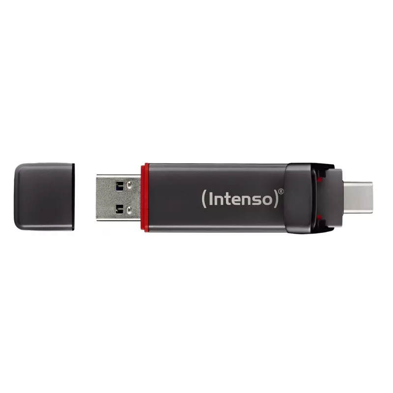 Intenso UX100 1TB väline SSD, USB 3.2 Gen 1, must