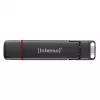 Intenso UX100 1TB väline SSD, USB 3.2 Gen 1, must
