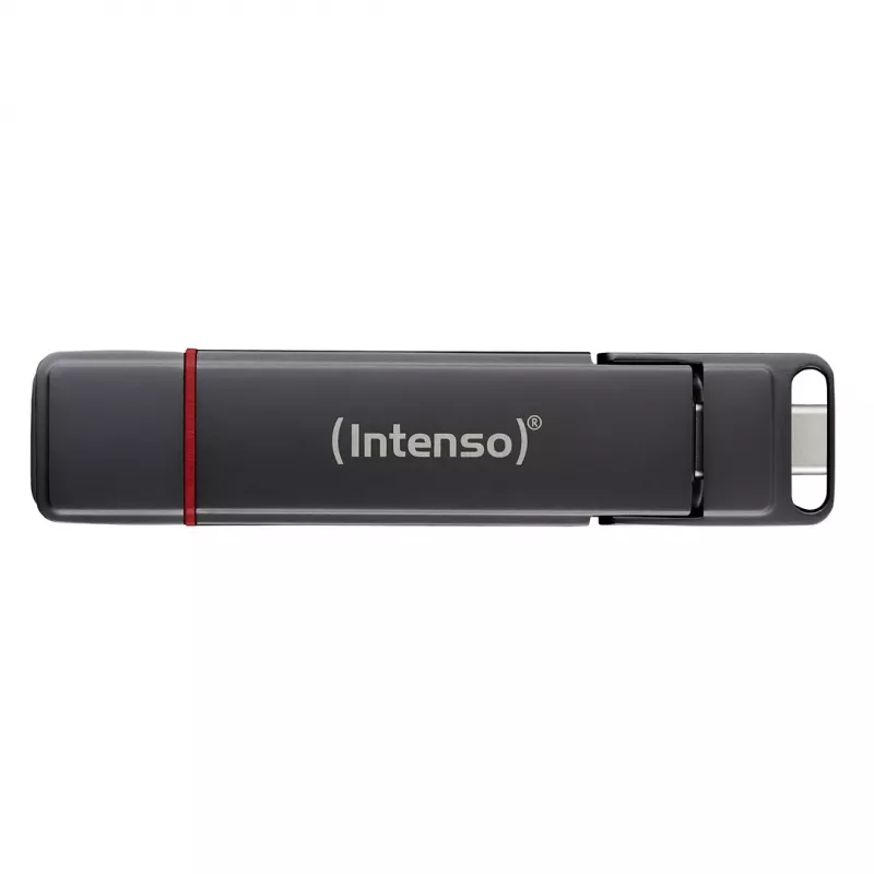 Intenso UX100 1TB väline SSD, USB 3.2 Gen 1, must