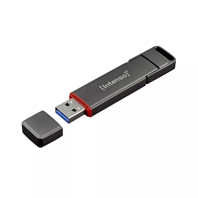 Intenso UX100 1TB väline SSD, USB 3.2 Gen 1, must