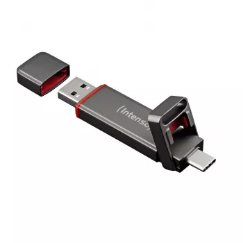 Intenso UX100 1TB väline SSD, USB 3.2 Gen 1, must