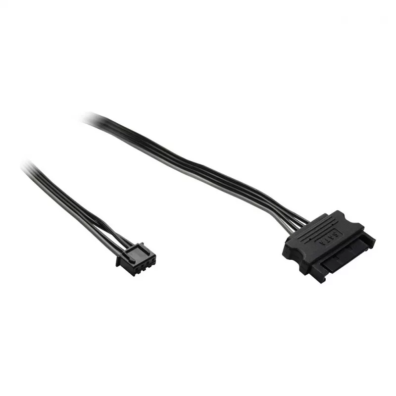 Inter-Tech ALSEYE X240 kõik-ühes vedelik CPU jahuti, 240mm radiaator, 2x 120mm PWM ventilaatorid, ARGB, Intel & AMD