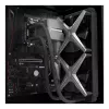 Inter-Tech ALSEYE X240 kõik-ühes vedelik CPU jahuti, 240mm radiaator, 2x 120mm PWM ventilaatorid, ARGB, Intel & AMD
