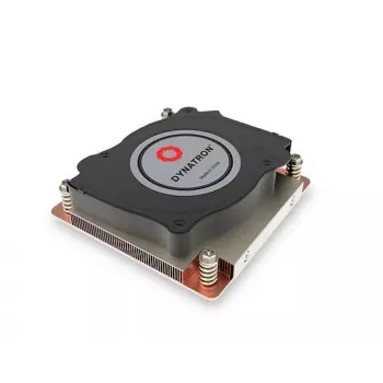 Inter-Tech Dynatron Q-7 1U aktiivne CPU jahuti Intel LGA 1700 jaoks