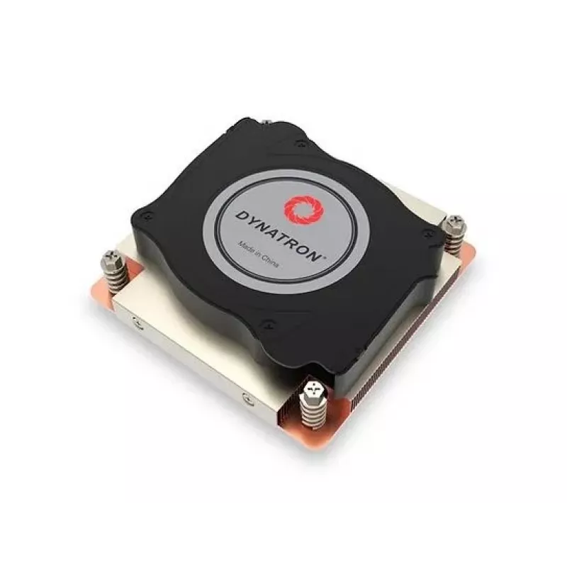 Inter-Tech Dynatron Q-7 1U aktiivne CPU jahuti Intel LGA 1700 jaoks