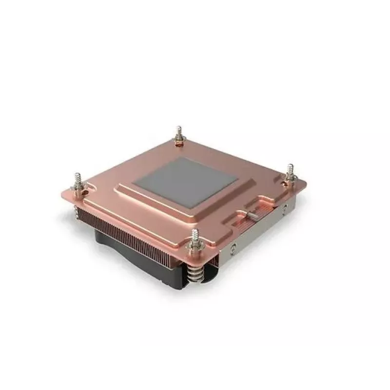 Inter-Tech Dynatron Q-7 1U aktiivne CPU jahuti Intel LGA 1700 jaoks