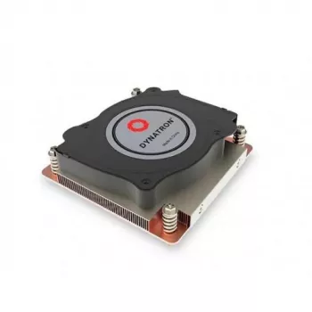 Inter-Tech Dynatron Q-7 1U aktiivne CPU jahuti Intel LGA 1700 jaoks