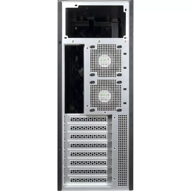 Inter-Tech IPC Server SR-680 Tower Case, Must