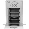 INTERGRILL 800° elektriline steigigrill ülaküttega grill 2880 W IG-800-017