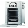 INTERGRILL 800° elektriline steigigrill ülaküttega grill 2880 W IG-800-017
