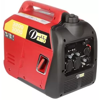 Invertergeneraator DY-3020/IS-PRO 3000 W Dynamo