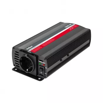Inverter REBEL 24V/230V 500W (Saksa tüüp F)