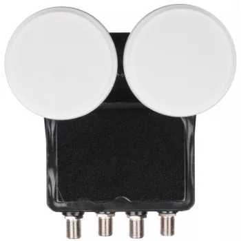 INVERTO Monoblock Quad LNB 4 Outputs 6° Spacing 0.2dB