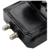 INVERTO Monoblock Twin Converter 7235 - 2 väljundit, 0,2 dB mürafiguur, 6° samm, F-tüüp