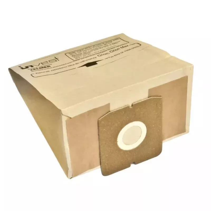 Invest Eco pabertolmuimejakotid Zelmer 1500.0050 / Cobra II Silent 2500.0EH (5 tk.)
