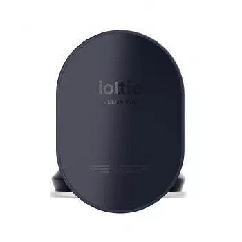 iOttie Velox Pro Active magnetiline juhtmevaba laadimisega autohoidik MagSafe iPhone'ile, must kuldsete aktsentidega