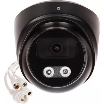IP Camera APTI-AI401VA21-28W-BLACK 4 Mpx
