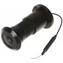 IP-kaamera APTI-YK22IR-TUYA Wi-Fi 1080p Full HD sisevalvekaamera öövaatluse, kahesuunalise heli, liikumistuvastuse, Tuya Smart rakenduse, MicroSD pesaga kuni 128 GB, DC 5V/1A