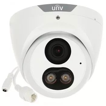 IP-kaamera IPC3614SB-ADF28KMC-I0 Tri-Guard 4MP 2.8mm fikseeritud objektiiviga aktiivse hoiatusega
