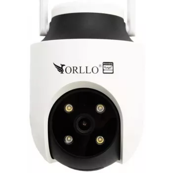 IP-kaamera Orllo TZ6 4K väli pööratav Wi-Fi