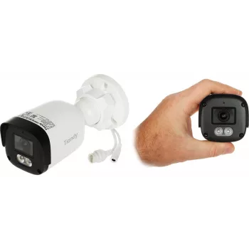 IP-kaamera TC-C32QN 5MP Wi-Fi välisbulletkaamera nutika IR-iga, kahesuunalise heliga, IP67, 2,8 mm objektiiv