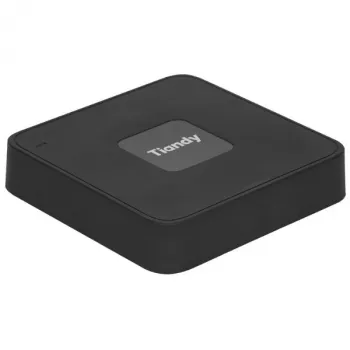 IP-salvesti TC-R3104 SPEC:I/B/P4/C/EU/L/S/V2.0 4 kanalit, 4 PoE Analog Killer Tiandy