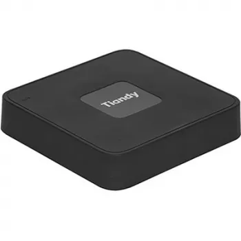 IP-salvesti TC-R3110 10 kanalit, 8 PoE