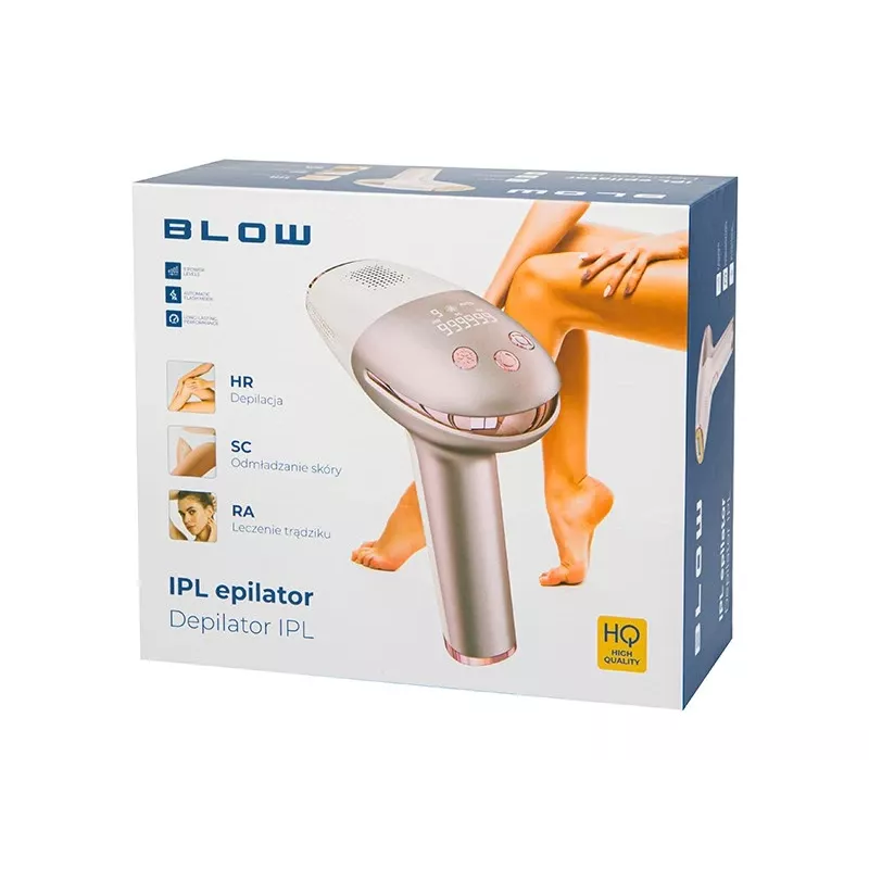 IPL-900 Pro BLOW valgusepilaator