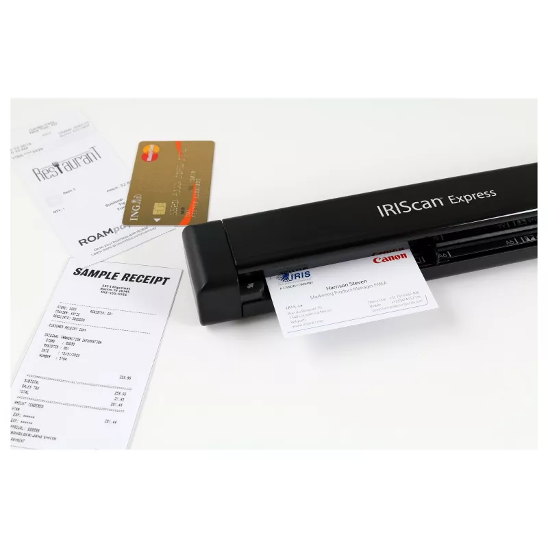 IRIS IRIScan Express 4 pliiatskanner