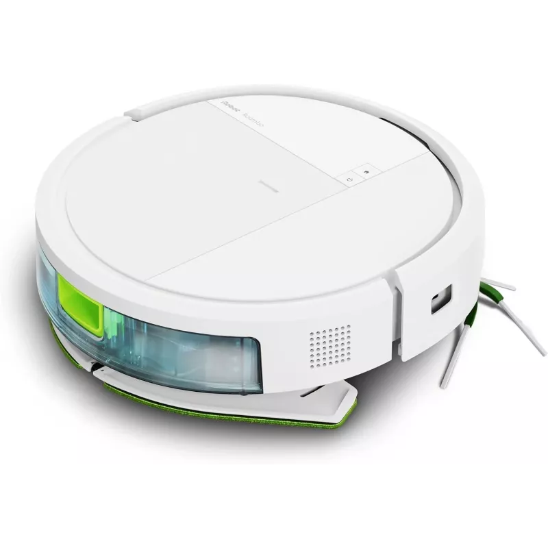 iRobot Roomba 115 Combo robottolmuimeja ja mopiga – valge