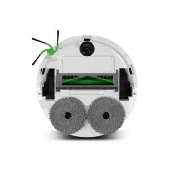 iRobot Roomba Combo 575 Valge robotolmeimeja koos AutoWash dokiga